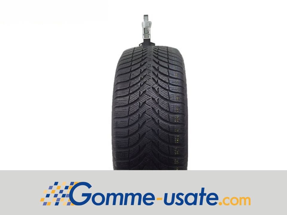 Thumb Michelin Gomme Usate Michelin 225/45 R17 91H Alpin A4 M+S (75%) pneumatici usati Invernale_2